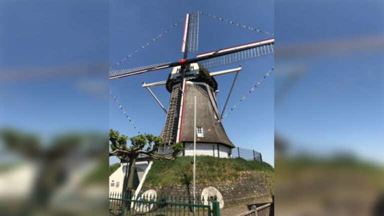 Opening expositie over toekomst van molens in Peelland