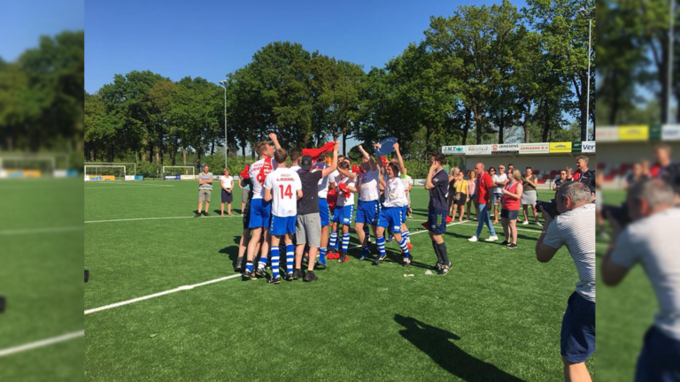 Liessel kampioen, ZSV laat dure punten liggen