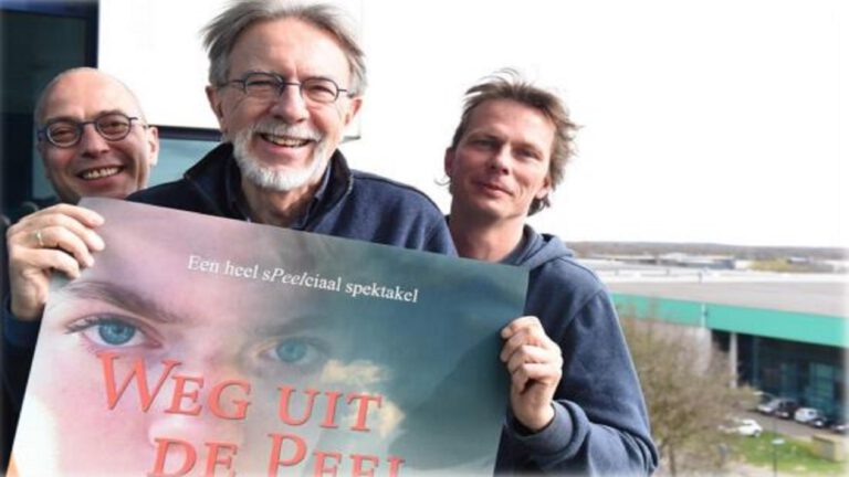 Kaarten voor extra voorstellingen Weg uit de Peel al te koop