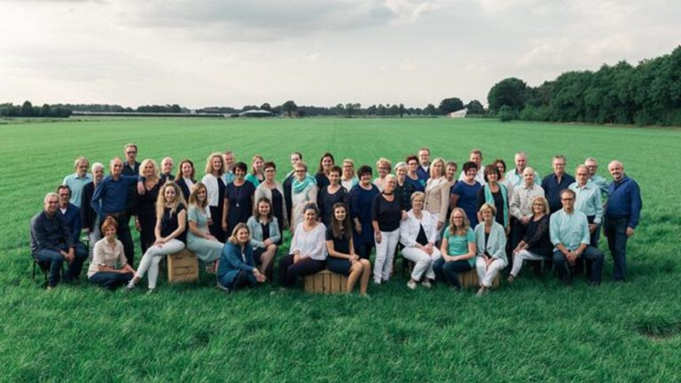 Musical Voices gaat zingend de zomer in