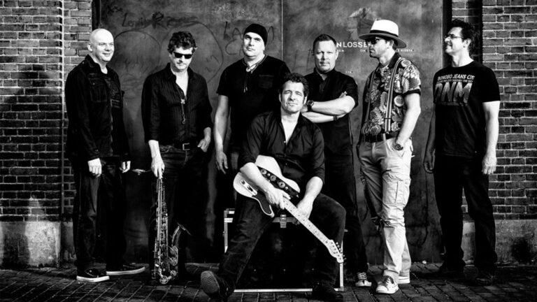 Lions Club brengt Bruce Springsteen tribute in Cultuurcentrum Deurne