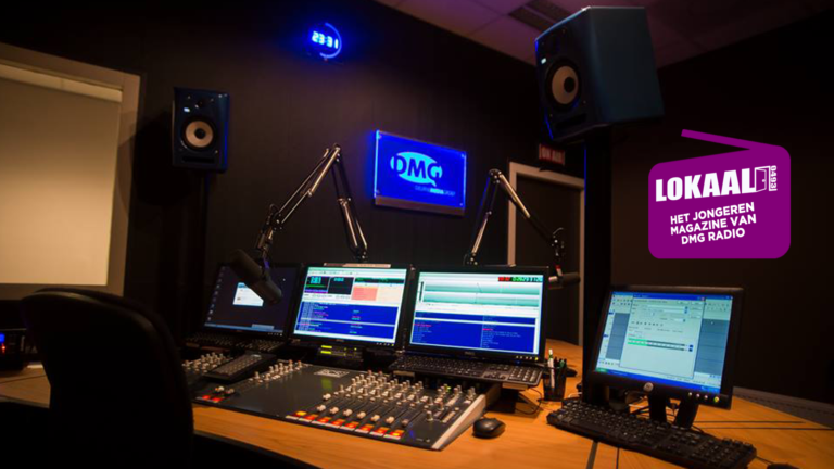 DMG Radio zoekt DJ voor jongerenprogramma
