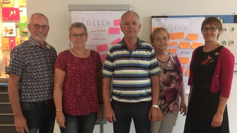 Bewoners van Sint Jozefparochie krijgen extra ontmoetingsplek