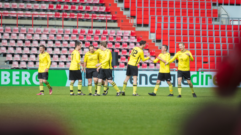ZSV 4 speelt bekerfinale tegen KVC Oranje