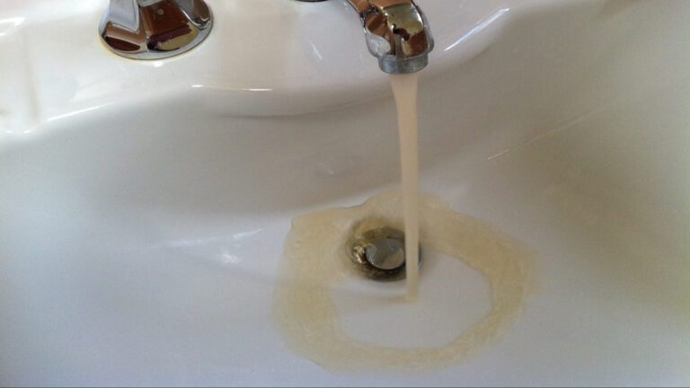 Er is water genoeg, toch zuinig aan doen