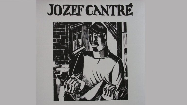 Tentoonstelling Jozef Cantré komt in de Wieger