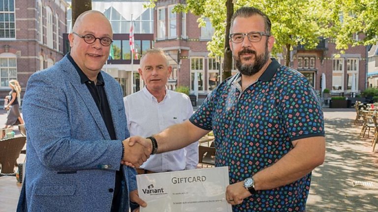 Maar liefst 85 ondernemers doen mee met Deurnese giftcard