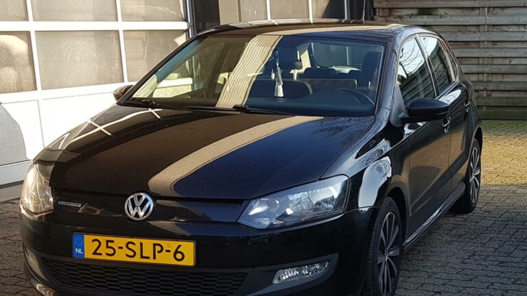 Autodiefstal Zandbosweg