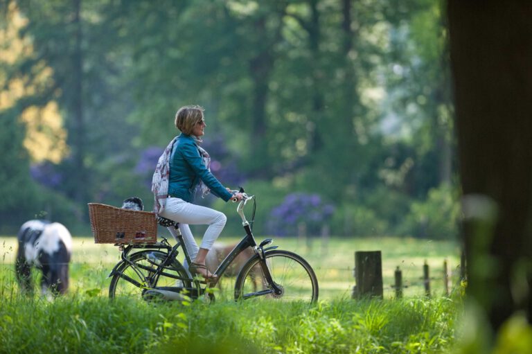 Fietsroutenetwerk Deurne aangepast; meer zichtbaarheid van Peelrandbreuk en vindplaats Gouden Helm