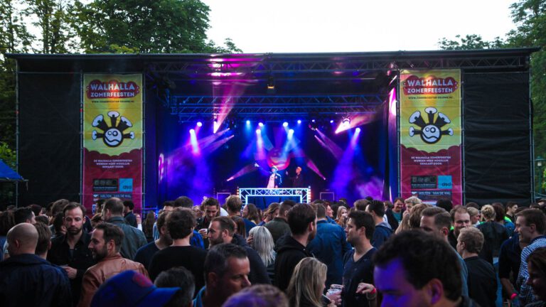 Walhalla zomerfeesten 2018 (DMG TV)