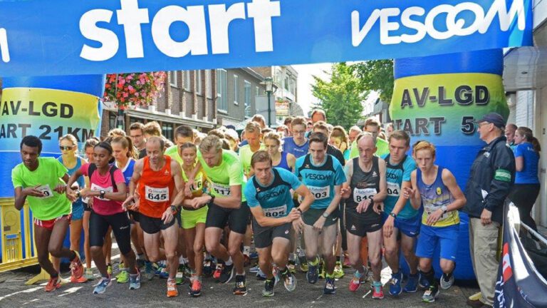Vescom-marathon gaat van start op 9 september