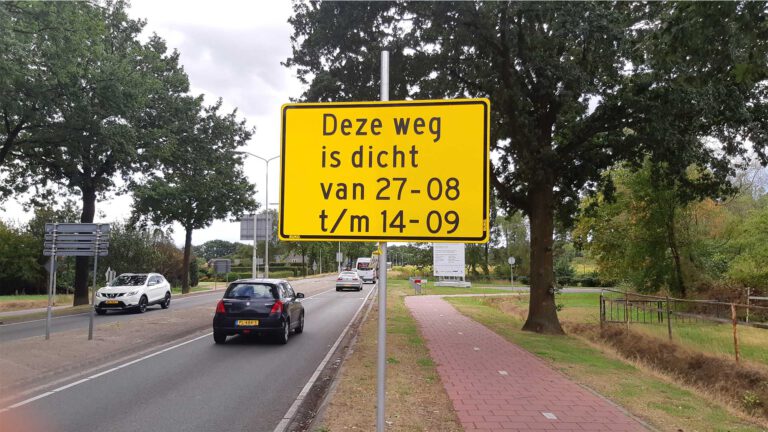 Tweede fase werkzaamheden Liesselseweg