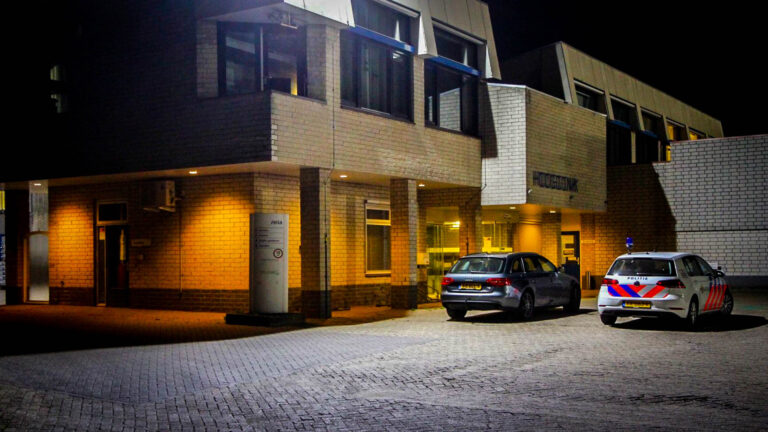 Dodelijk bedrijfsongeval bij Kalkzandsteenfabriek Hoogdonk
