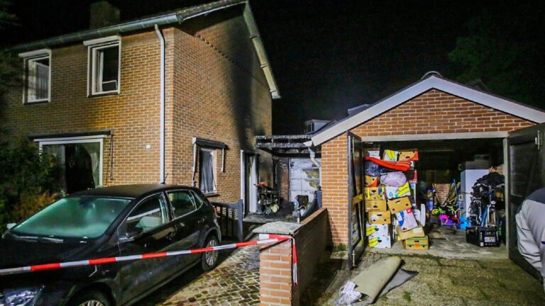 Verdachte van reeks brandstichtingen voorlopig niet vrij