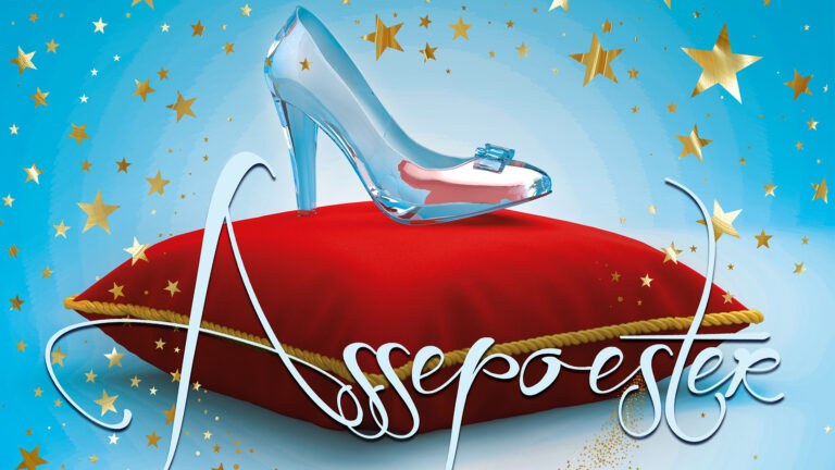 Assepoester De Musical in Cultuurcentrum Deurne