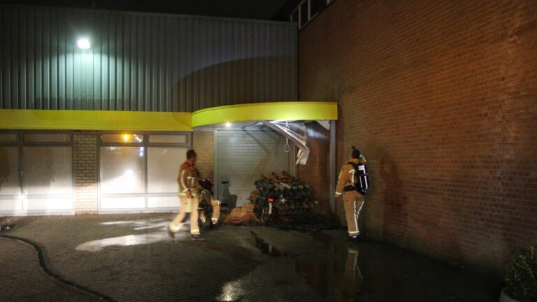 Opnieuw brandjes in Sint Jozefparochie
