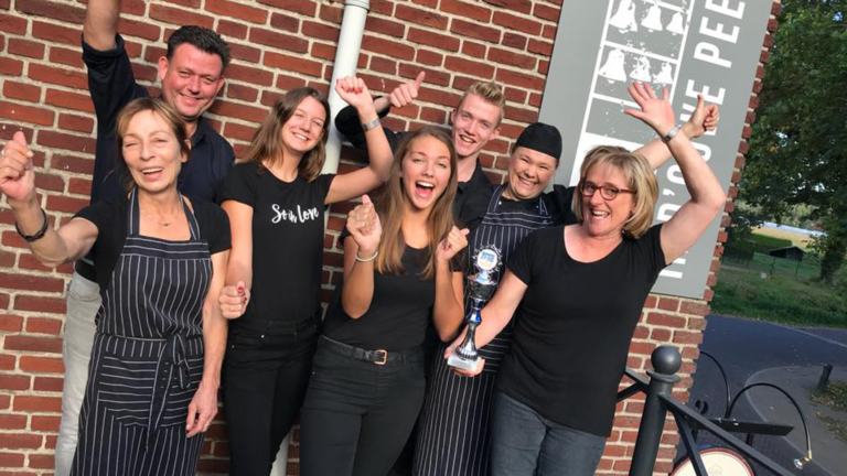 In d’Ouwe Peel uitgeroepen tot Beste Hotel 2018