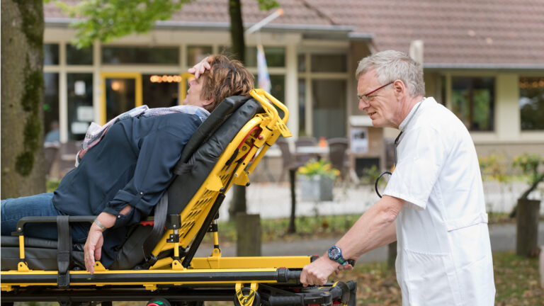 112 Actiedag op het Rijtven