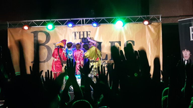 Beatles Revival Band naar De Moost in Neerkant