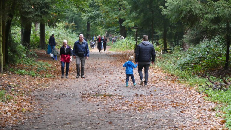 Atletiekvereniging houdt 14 oktober herfstwandeltocht