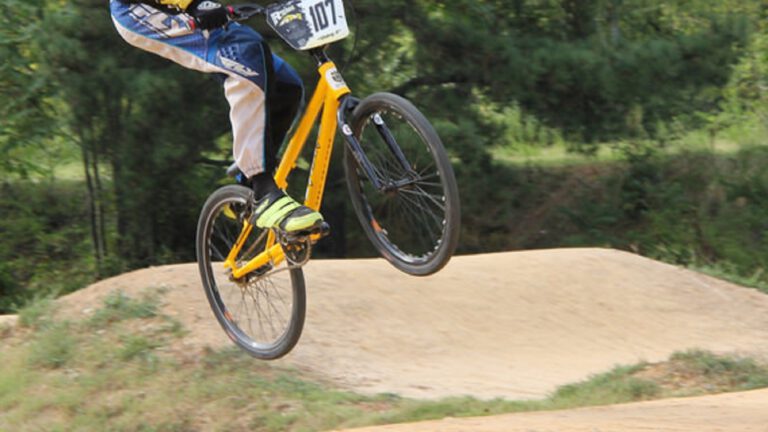 Deurnese Jeffrey Bignell BMX kampioen