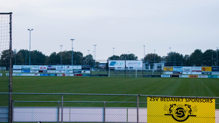 ZSV neemt koppositie over van SV Deurne