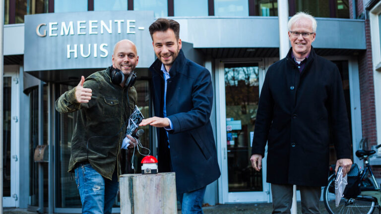 Carillon in Deurne gaat ook volkslied van Oekraïne spelen