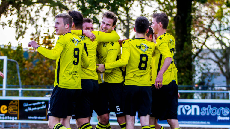 ZSV wint verdiend van Venlosche Boys