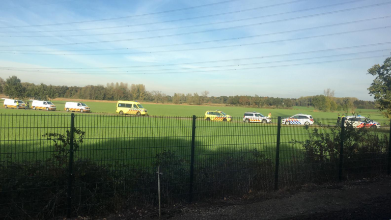 Geen treinverkeer tussen Eindhoven en Helmond