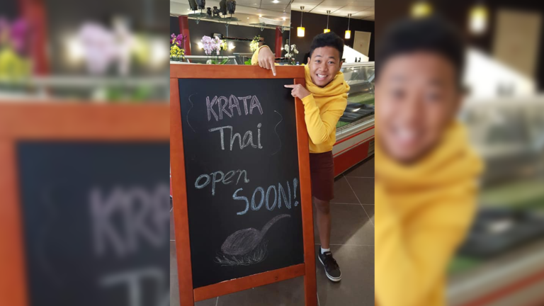 Nieuw Thais restaurant aan Molenstraat in Deurne