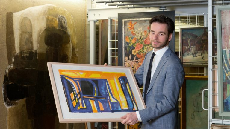 Wethouder Marinus Biemans te gast in Deurne Draait Door