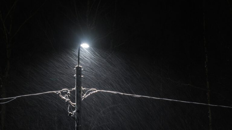 Nieuwe straatverlichting in gemeente Deurne