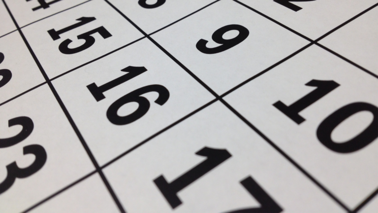 Nieuwe afvalkalender 2019 nog niet compleet