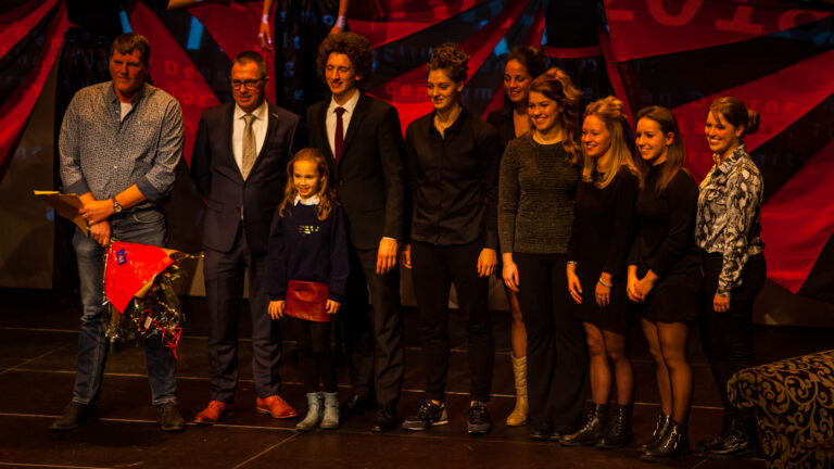 Passie en plezier bij Sportgala 2018