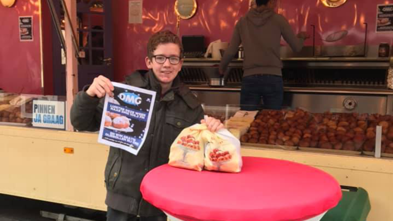 Luisteraars DMG Radio reageren massaal op ‘Oliebollen-alarm’