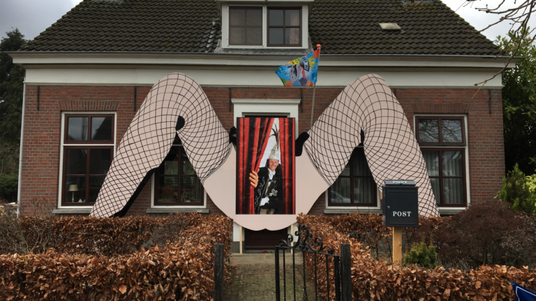 ‘De benen van Liessel’ halen landelijk nieuws