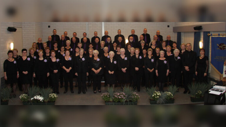 Walsbergse zangvereniging wijzigt naam in Together