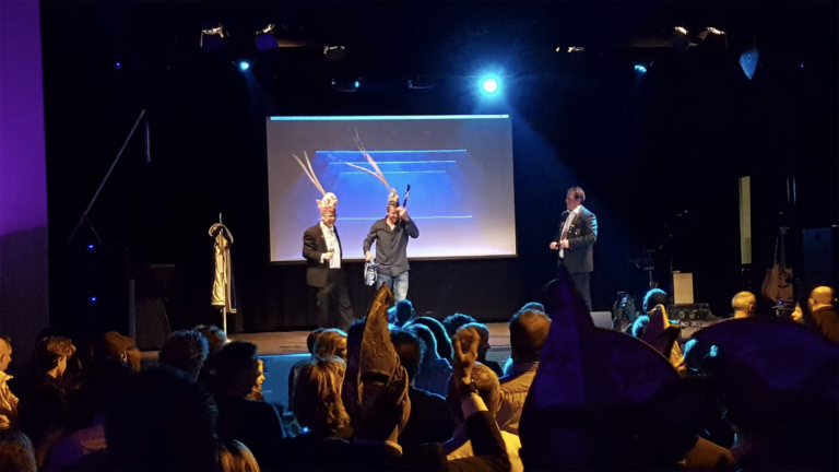 Rik Mennen 45ste prins van De Dorstvlegels