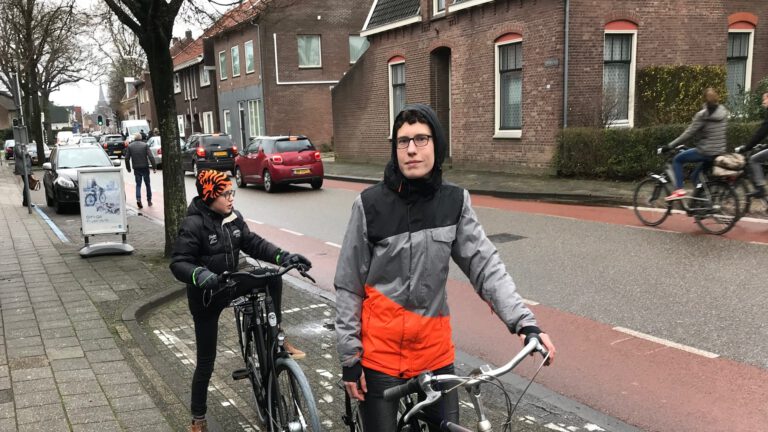 Faas strijdt voor vrijliggend fietspad Griendtsveenseweg
