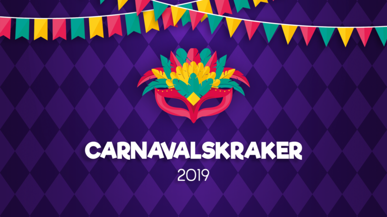 DMG Carnavalskraker 2019: jouw nummer inzenden kan nog tot vrijdag