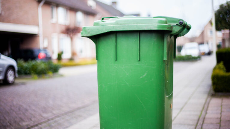 Afvalinzameling twee dagen eerder vanwege feestdagen