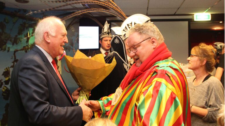 Vetlirre Medallie 2019 Pottenbakkers voor Martien van Rijt