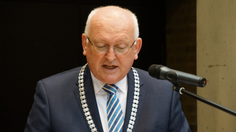 Kwaliteit van leven in Deurne centraal in nieuwjaarstoespraak