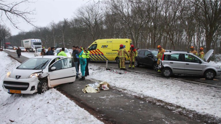 Verkeersongeval Langstraat Deurne (update)
