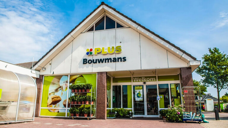 Bouwmans breidt uit met vierde supermarkt in de regio