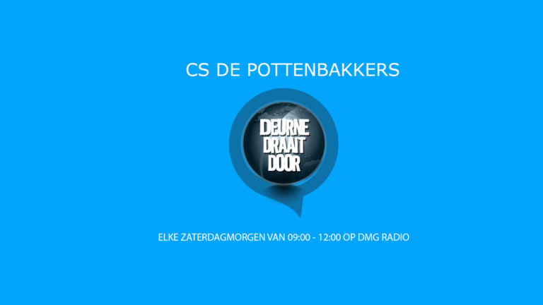 CS de Pottenbakkers uit Zeilberg in Deurne Draait Door