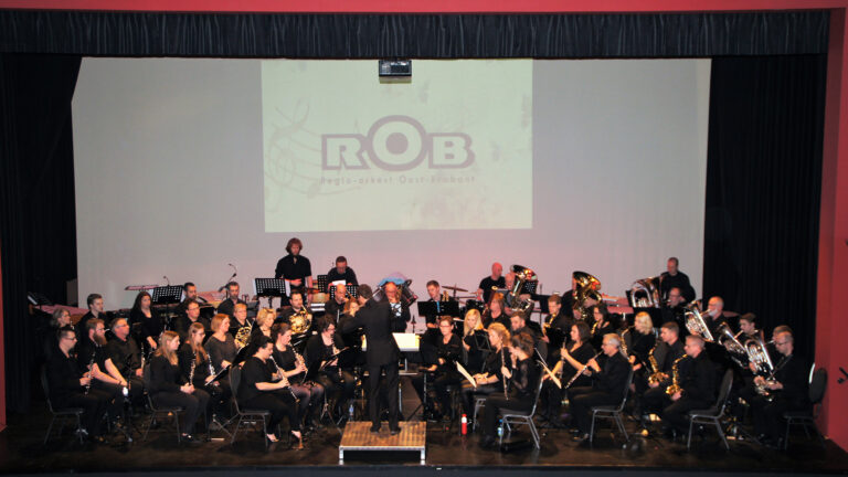 Uitwisseling Regio-orkest met Koninklijke Harmonie Deurne