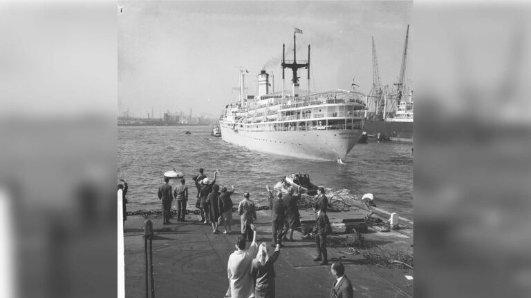 Tentoonstelling Deurnese emigranten in Heemhuis