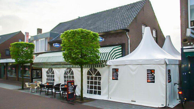 Café In Den Sleutel boos om geluidsmeting