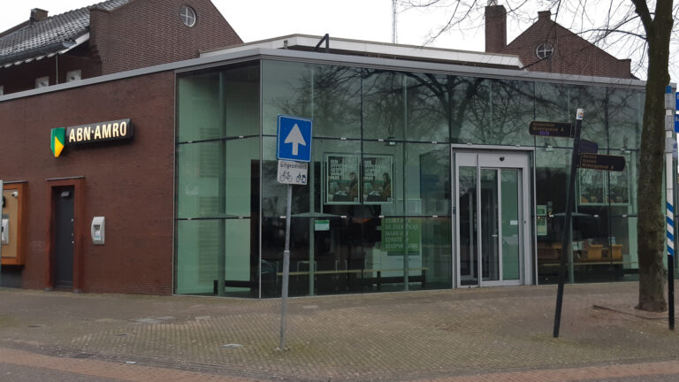 ABN AMRO kantoor Deurne sluit op 26 april